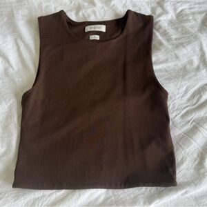 Aritizia babaton contour top